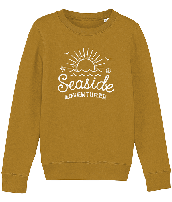 Seaside Adventurer Sweatshirt