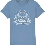 Seaside Adventurer Kids T-Shirt