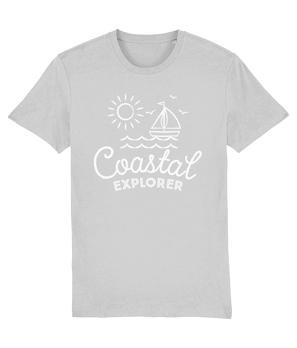 Coastal Explorer Tee Adult