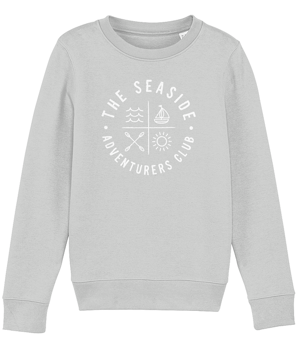 Seaside Adventure Club Sweatshirt