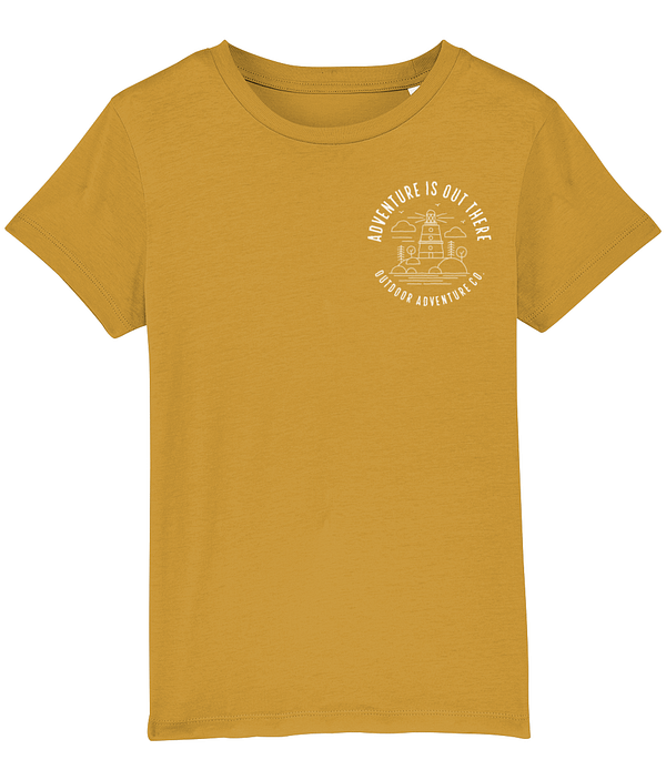 Adventure Is Out There - Reverse Design