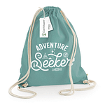 Adventure Seeker Draw String Bag