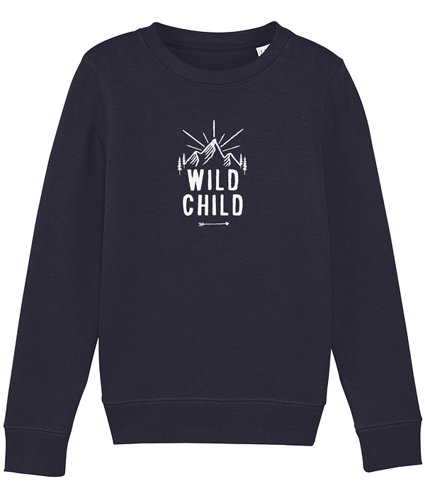 Wild Child Sweatshirt