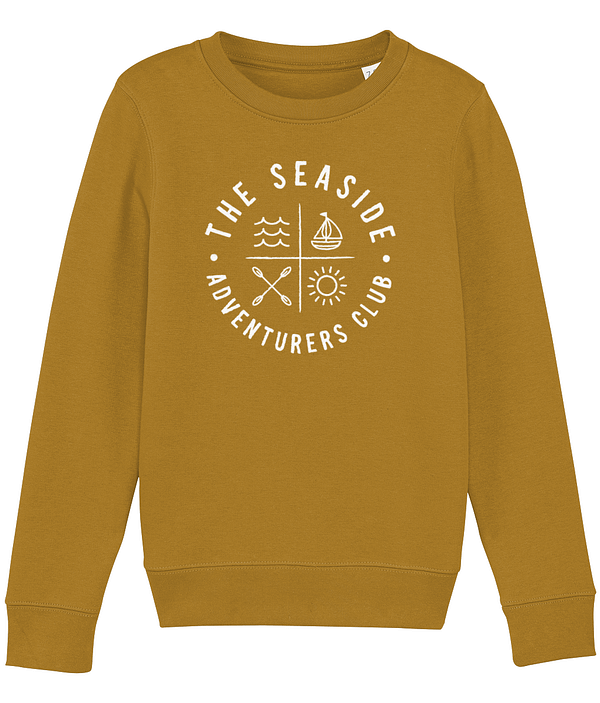 Seaside Adventure Club Sweatshirt