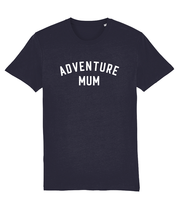 Adventure Mum Organic T-Shirt
