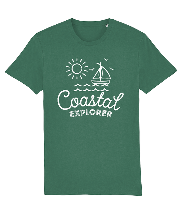 Coastal Explorer Tee Adult