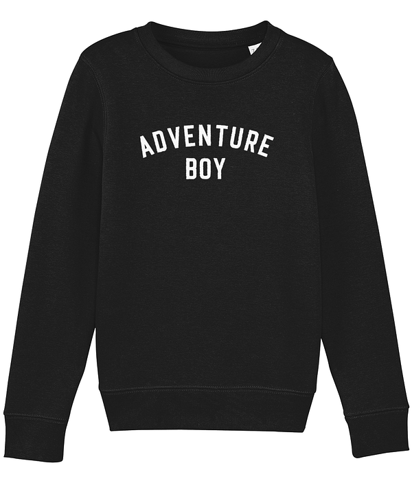 AB Classic Adventure Boy Sweatshirt