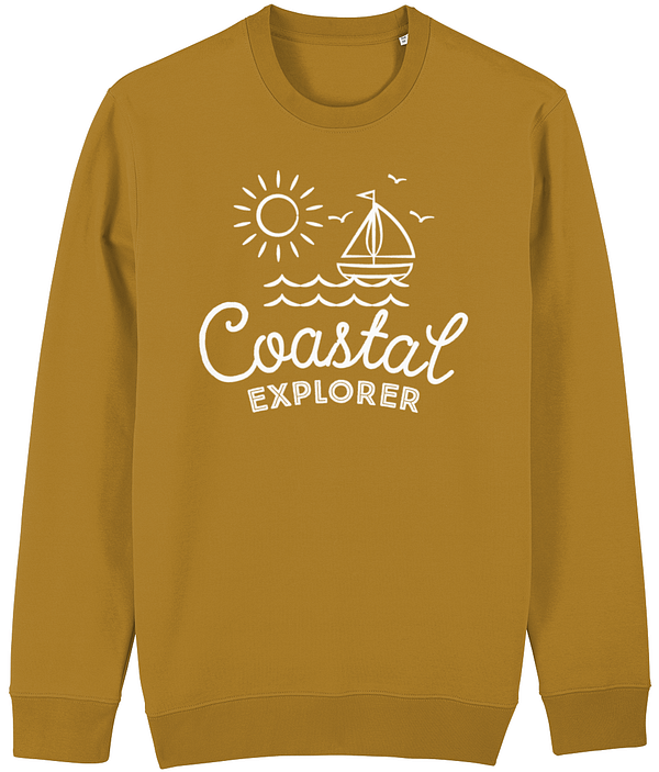 Coastal Explorer Adult Sweatshirt