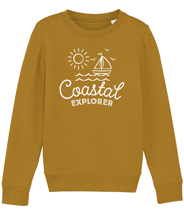 Coastal Explorer Sweatshirt