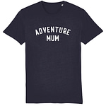 Adventure Mum Organic T-Shirt