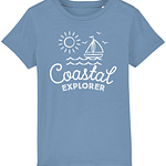 Coastal Explorer Kids T-Shirt