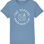 Seaside Adventure Club Kids T-Shirt