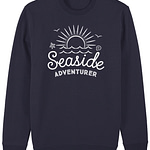 Seaside Adventurer Adult Sweatshirt