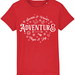 Winter Adventure T-Shirt Kids