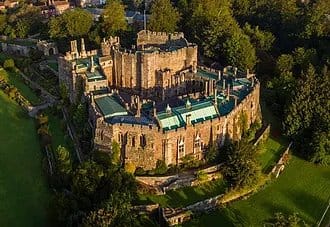 Berkeley Castle Cotswolds